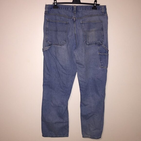🛠🧰Saddlebred Carpenter Jeans 36x34 - Picture 2 of 6